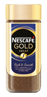 NESSCAFE GOLD BEZ KOFEINA 100g