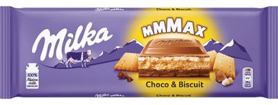 MILKA ČOK.300g SCHOKO KEKS