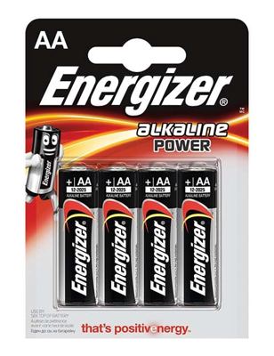BATERIJE ENER. LR6 AA 4/1 ALK