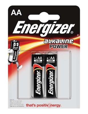 BATERIJE ENER.LR6 AA 2/1 ALK