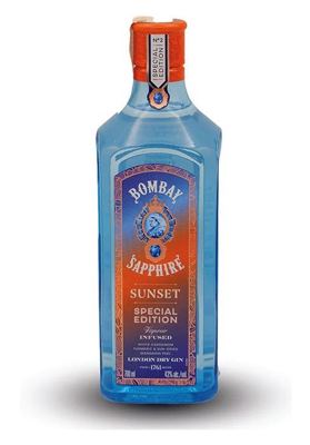 GIN BOMBAY SAPPHIRE0.7N