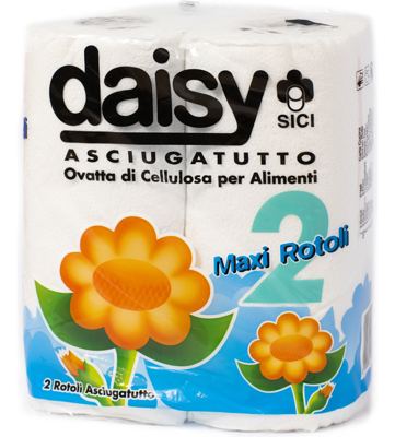 RUČNIK PAP.2/1 DAISY