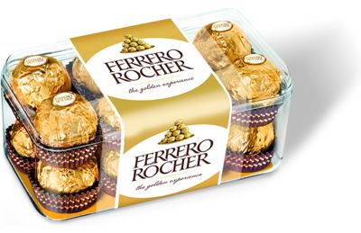 FERRERO ROCHER 200 g