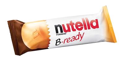 NUTELLA B-READY 22G