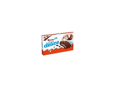BISKVIT KINDER DELICE 156G FERRERO