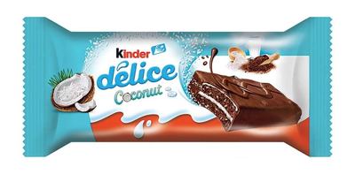 KINDER DELICE COCO 37g