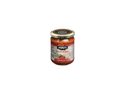 UMAK PESTO ROSSO 135 g PONTI