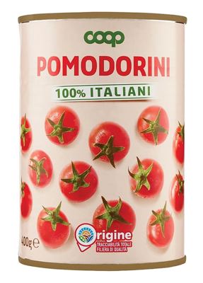 RAJČICA CHERRY 100% TALIJ. 400 g COOP