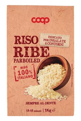 RIŽA PARB. RIBE 1 kg COOP