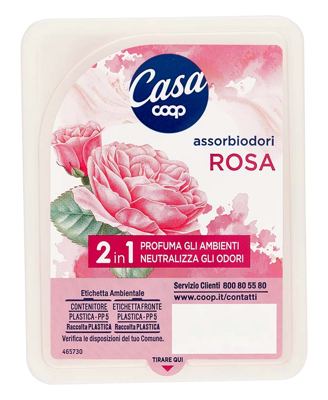 OSVJEŽ.PR.GEL 150 G RUŽA COOP