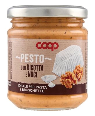 UMAK PESTO S RICCOTOM I ORASIMA 180 g COOP