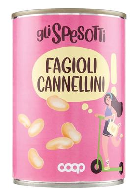 GRAH BIJELI 400 g COOP