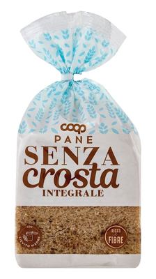 KRUH BEZ KORE INTEGRAL 400 g COOP