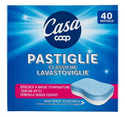 TAB.ZA POSUĐE 40/1 CLASSIC COOP