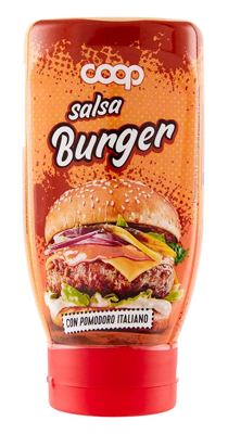 UMAK BURGER 247 g COOP