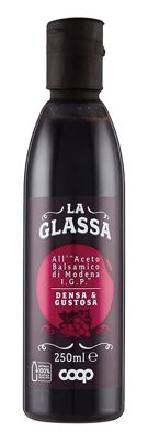 PRELJEV SA BALZAMSKIM OCTOM MODENA 250 ml COOP