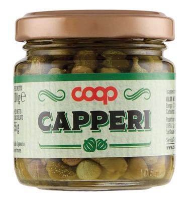 KAPARI 100 g COOP