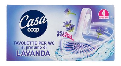 OSVJ.WC 4X40 G LAVANDA COOP