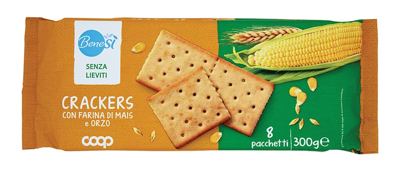 KREKER KUKUR/ JEČAM 300 g COOP