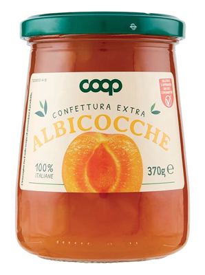 DŽEM MARELICA 370 g COOP