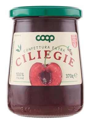 DŽEM VIŠNJA 370 g COOP