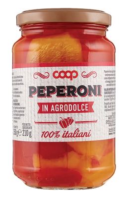 PAPRIKA SLATKA/KISELA 100% TALIJ. 350 g COOP