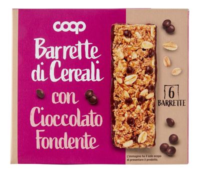 PLOČICE ŽIT. TAM. ČOK. 6*21 g COOP