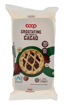 KOLAČ CROSTATINA KAK/KR. 240 g COO