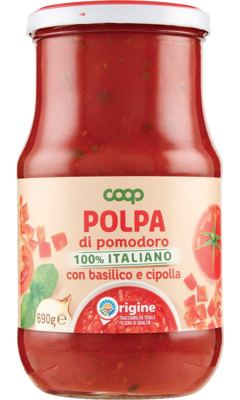 RAJČICA SJ. BOS/LUK 690 g COOP