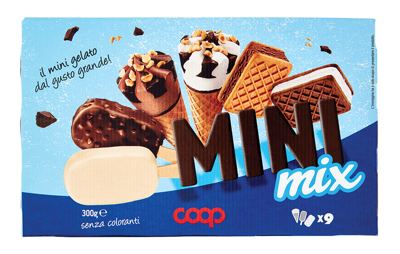 SLADOLED MINI MIX M9 COOP