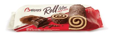 ROLADA S KAKAOM 300 g BALCONI