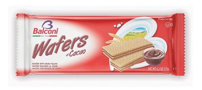 NAPOLITANKE KAKAO 175g BALCONI
