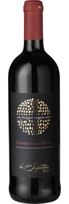 VINO MONTEPULCIANO BIO 0,75 L