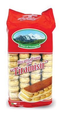 PIŠKOTE 400 g DOLCI DI MONTAGN