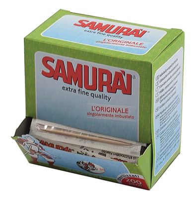 SAMURAI ČAČAKALICE 200/1 HIGIJ.
