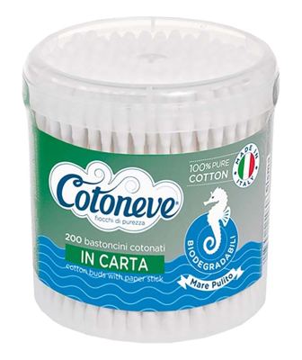 ŠTAPIĆI 200/1 COTONOVE BIO