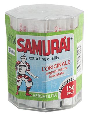 CACKALICE 150/1 SAMURAI POJEDINACNE 1/24