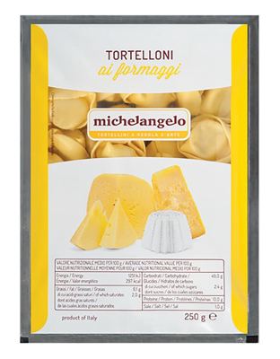 TORTELLINI S SIROM 250G MICHELANGELO U-20548