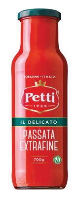 RAJČICA PASIRANA PETTI 700 ml BOCA DELICATO