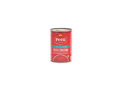 RAJČICE FINA PULPA PETTI 400 gr LIM POLPOSISSIMO