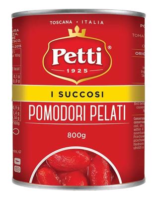 RAJČICA OGULJ. CIJ. 800 g PETT