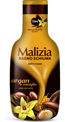 KUPKA 1000 ml MALIZIA ARGAN&VA