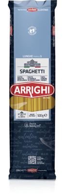 TESTENINA ARRIGHI SPAGHETTI NO5 500G