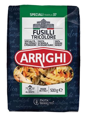 TJ.FUSILI TROB.37 500 g ARRIGH
