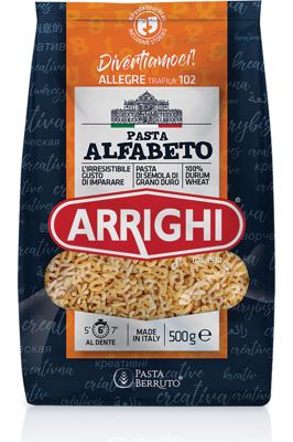 TJ.SLOVA BR.102 500 g ARRIGHI