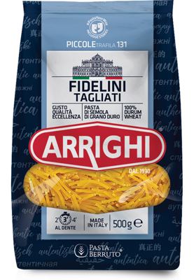 TJ.FIDELINI 131 500 g ARRIGHI