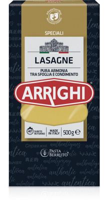 TJ.LAZANJE BR.191 500 g ARRIG