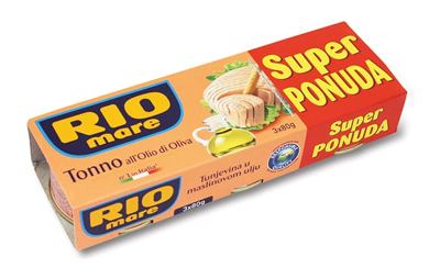 TUNA ULJE 3*80g SUPER AKCIJA