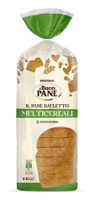 HLEB TOST BUON PANE SA VISE VRSTA ZITARICA 400G