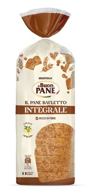 KRUH BUON PANE 400 g INTEGRALE